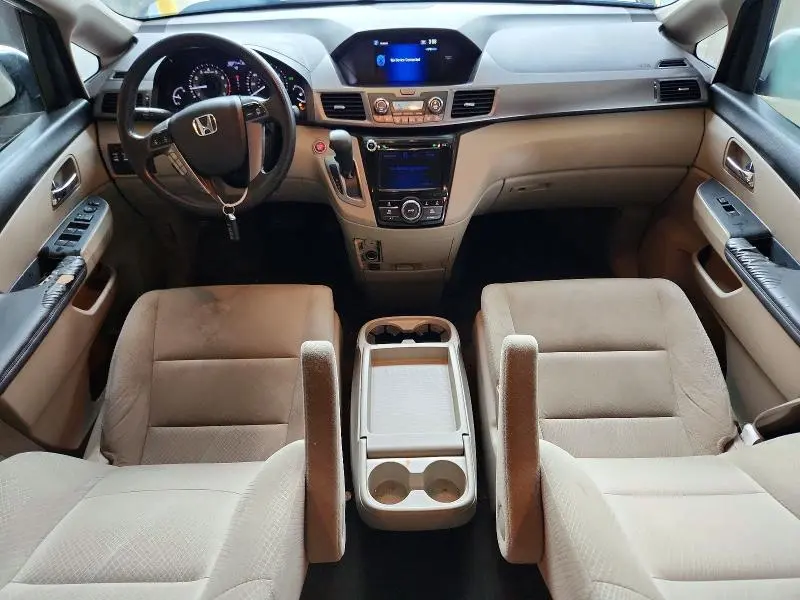 2014 HONDA ODYSSEY EX  
