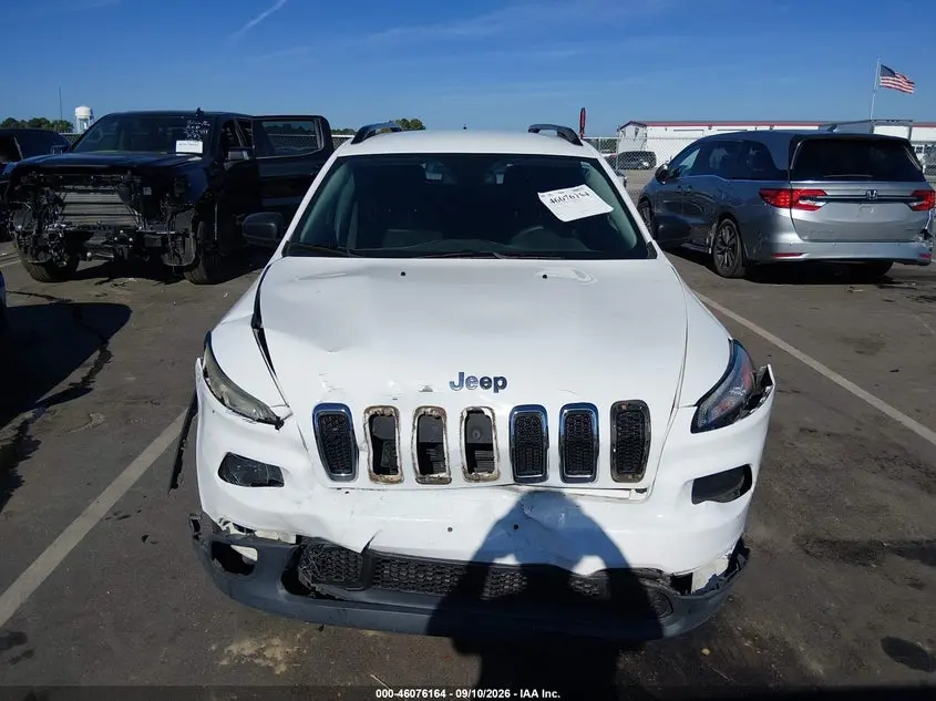 2015 JEEP CHEROKEE SPORT