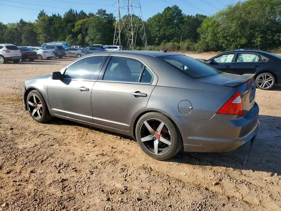 2010 FORD FUSION SE  