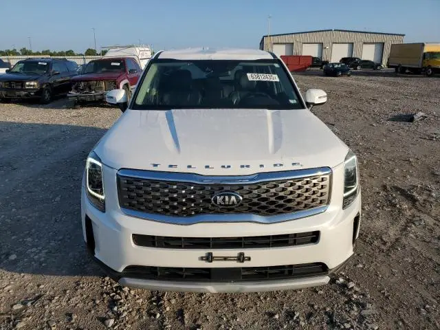2020 KIA TELLURIDE LX  