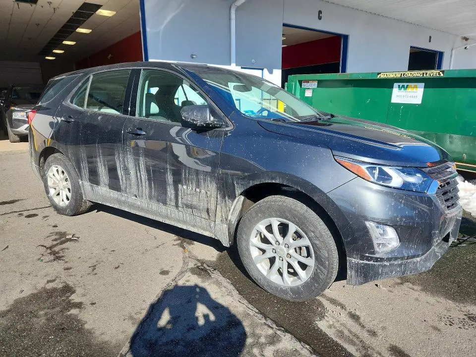 2018 CHEVROLET EQUINOX LS  