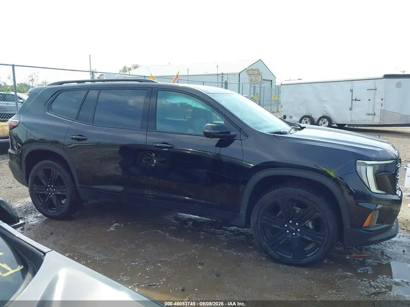 2025 GMC ACADIA FWD ELEVATION