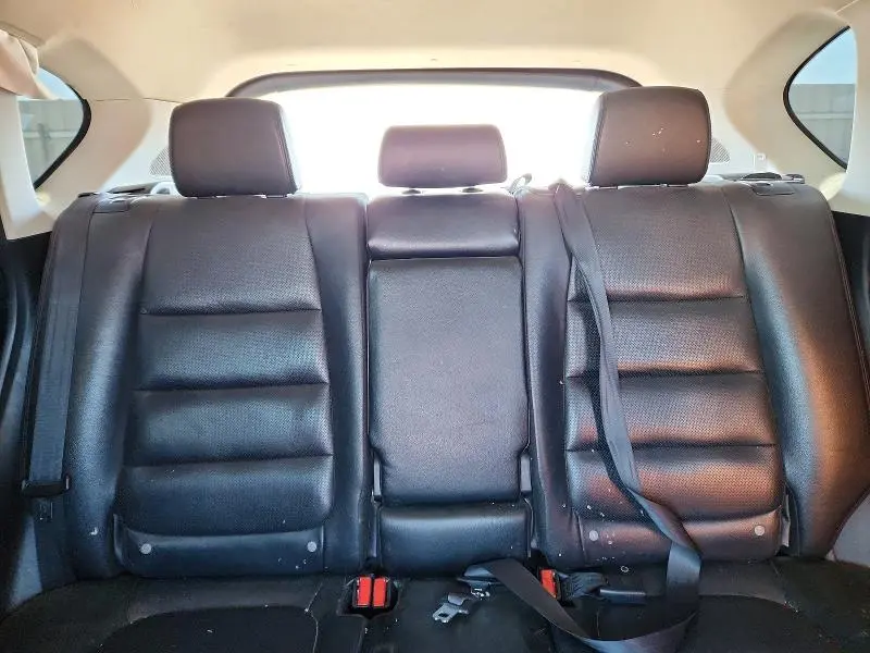 2016 MAZDA CX-5 GT  