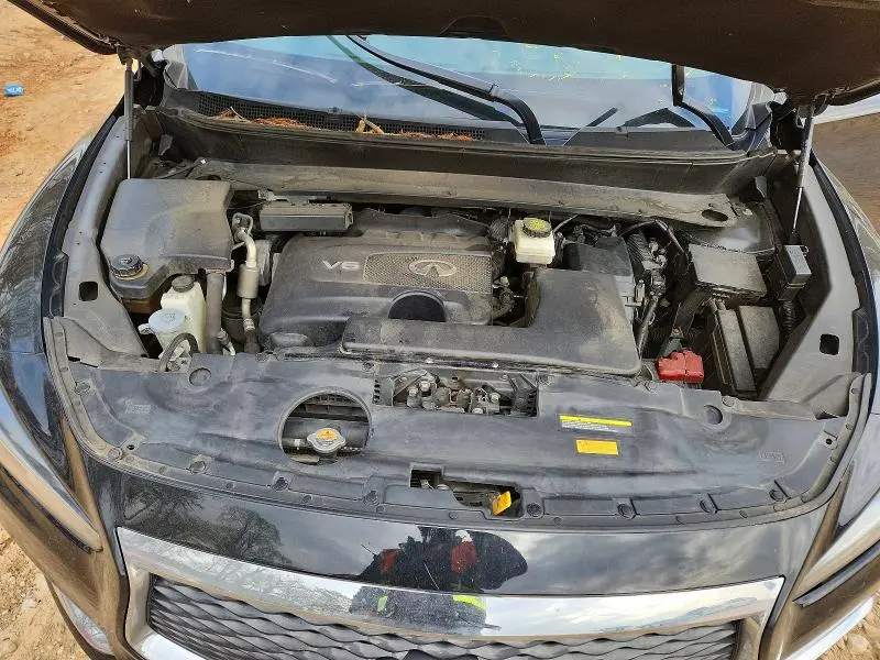 2019 INFINITI QX60 PURE  