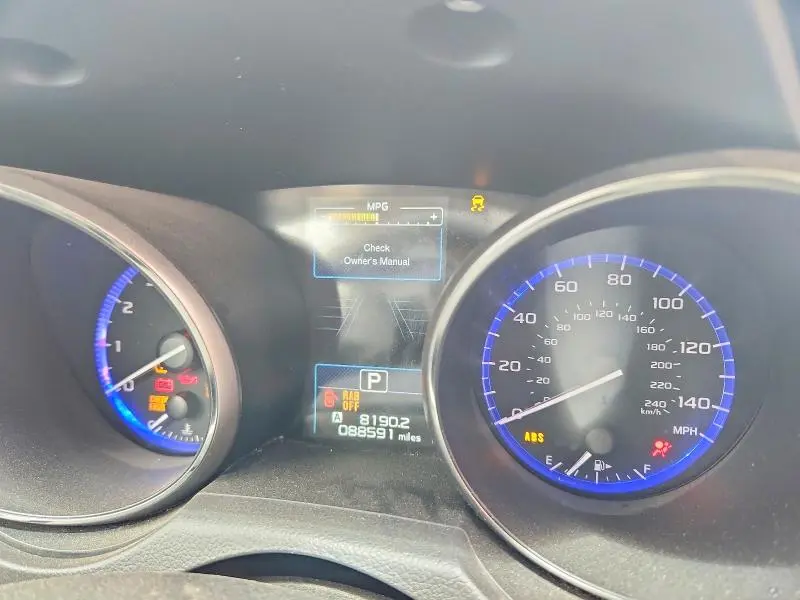2018 SUBARU LEGACY 2.5I LIMITED  