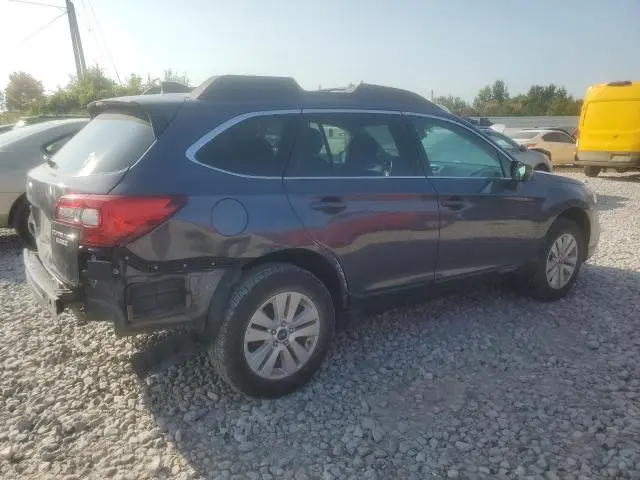 2017 SUBARU OUTBACK 2.5I PREMIUM  