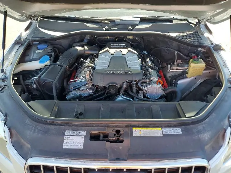 2013 AUDI Q7 PRESTIGE  