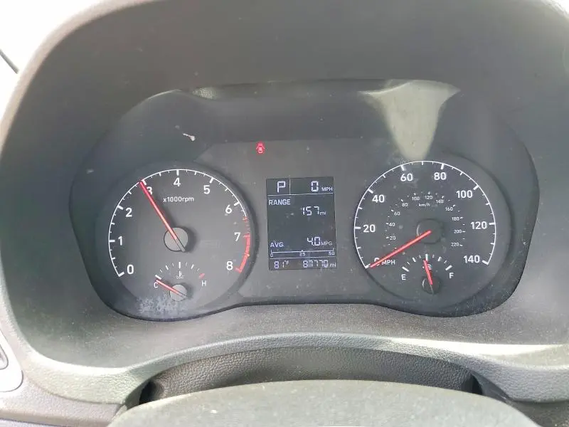 2021 HYUNDAI ACCENT SE  