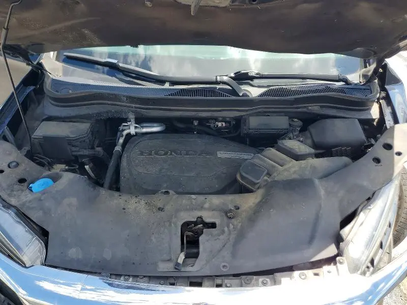 2019 HONDA PILOT EXL  