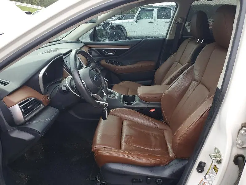 2020 SUBARU OUTBACK TOURING  