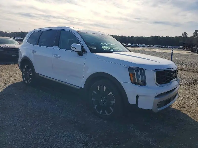 2024 KIA TELLURIDE SX  