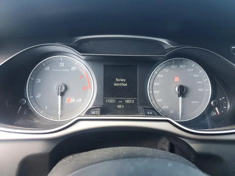 2014 AUDI S4 PRESTIGE  