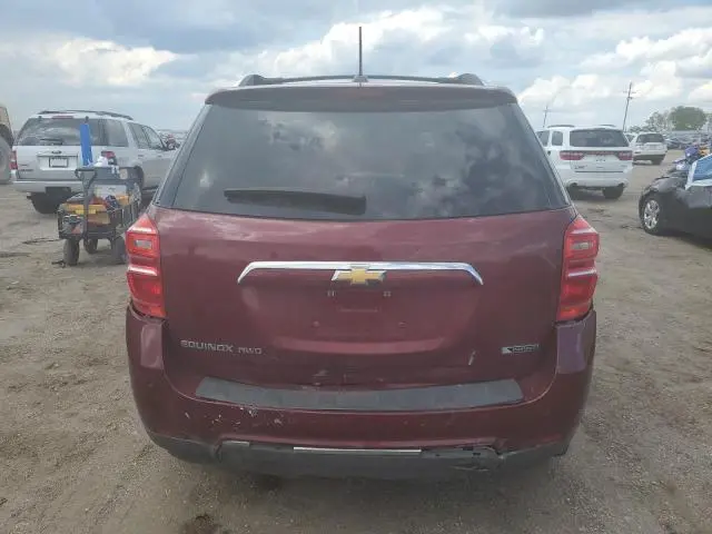 2017 CHEVROLET EQUINOX PREMIER  