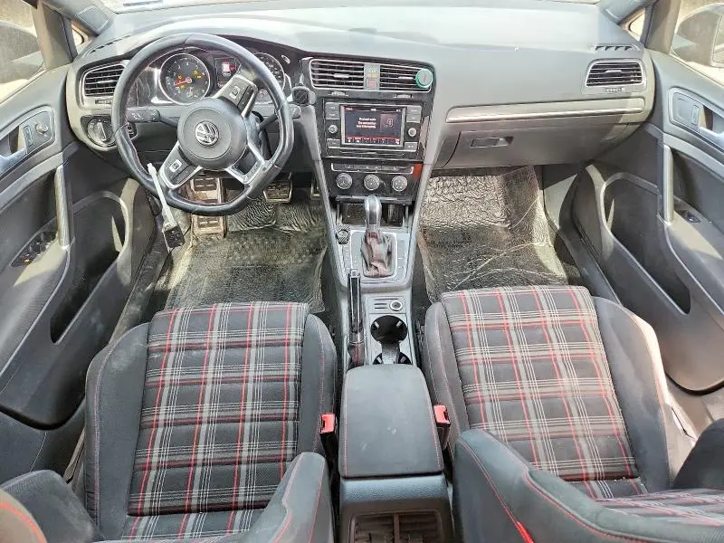 2019 VOLKSWAGEN GTI S  