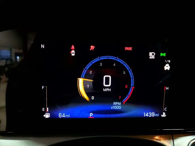 2026 CHEVROLET TRAX 1LT  