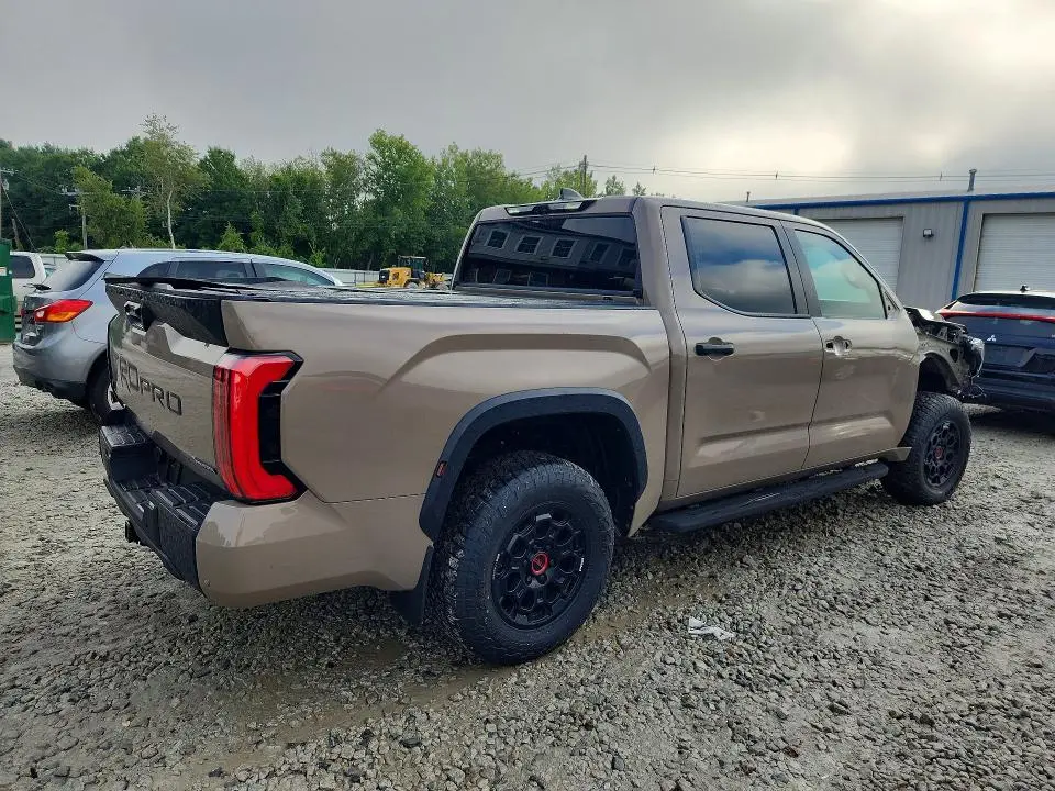 2025 TOYOTA TUNDRA TRD PRO HV  