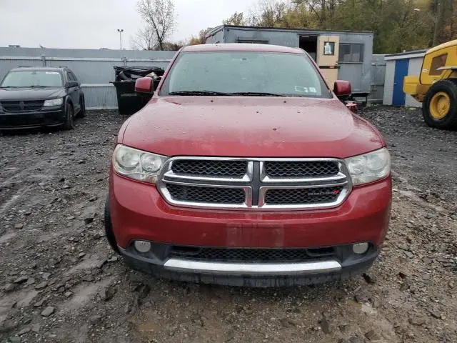 2013 DODGE DURANGO SXT  