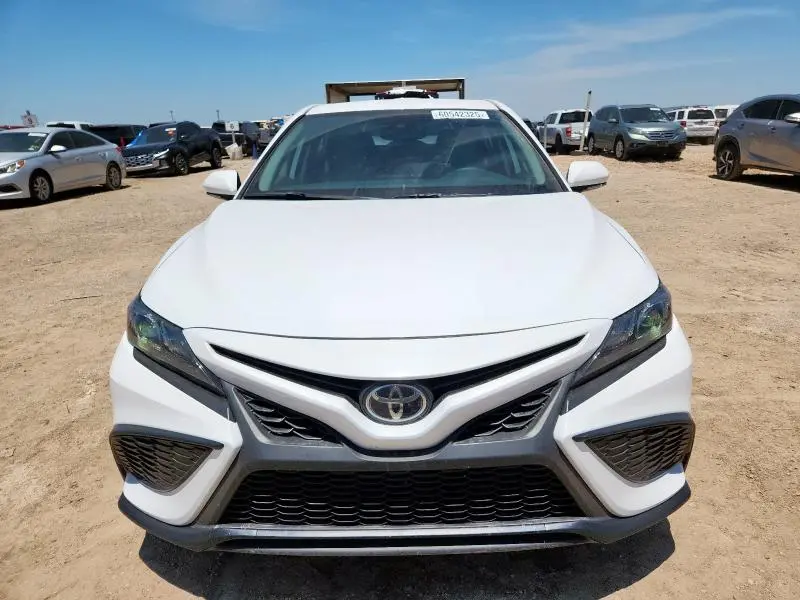 2024 TOYOTA CAMRY SE NIGHT SHADE  