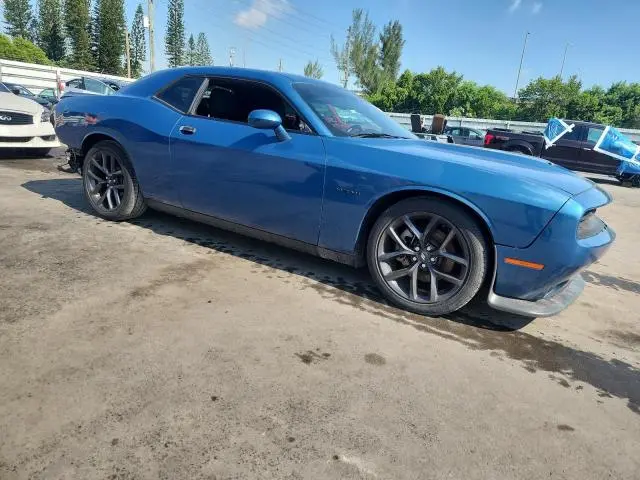 2021 DODGE CHALLENGER R/T  