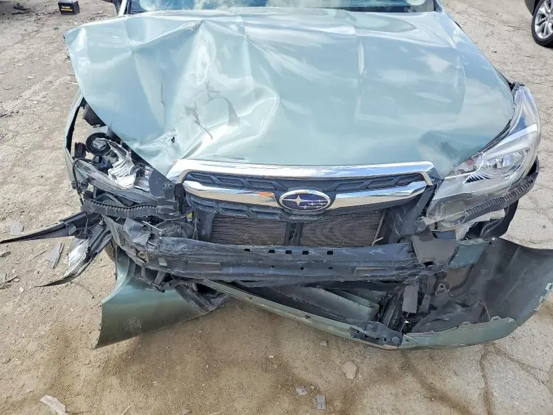 2018 SUBARU FORESTER 2.5I  