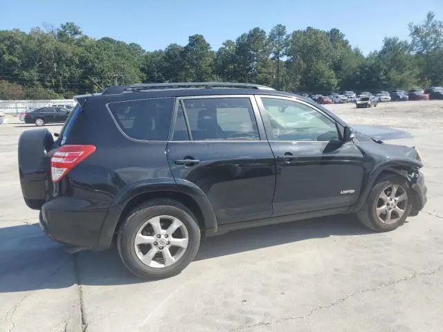 2011 TOYOTA RAV4 LIMITED  