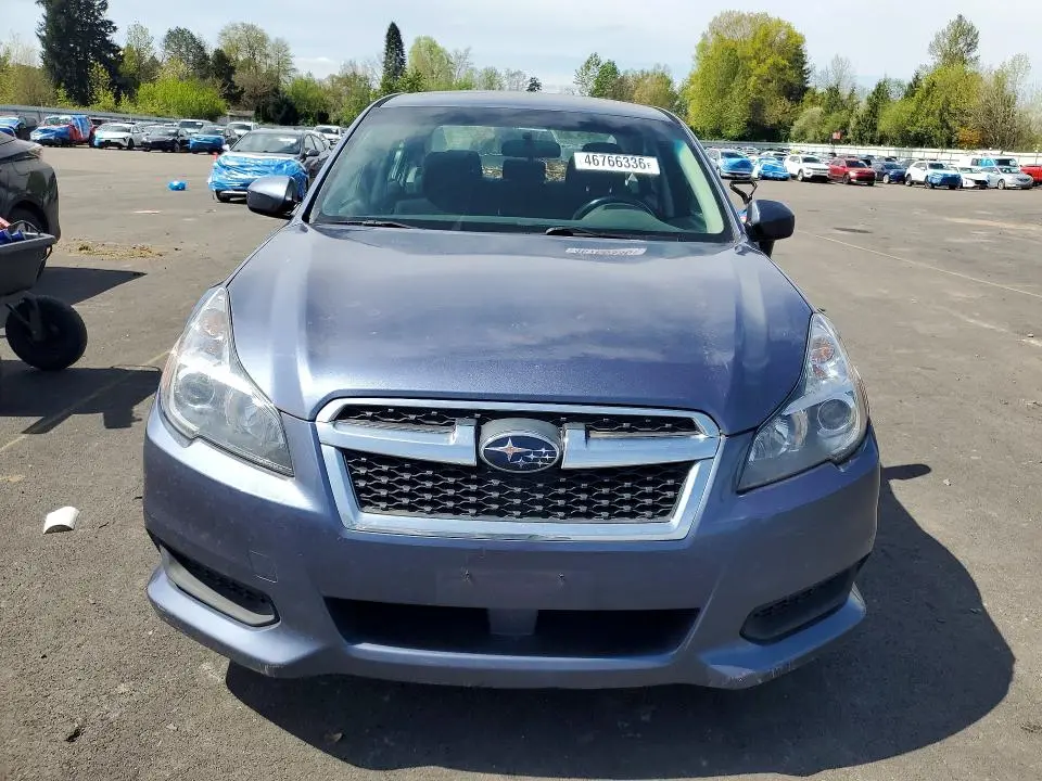 2013 SUBARU LEGACY 2.5I PREMIUM  
