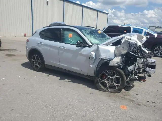 2022 ALFA ROMEO STELVIO TI  