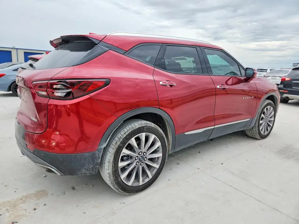 2025 CHEVROLET BLAZER PREMIER  