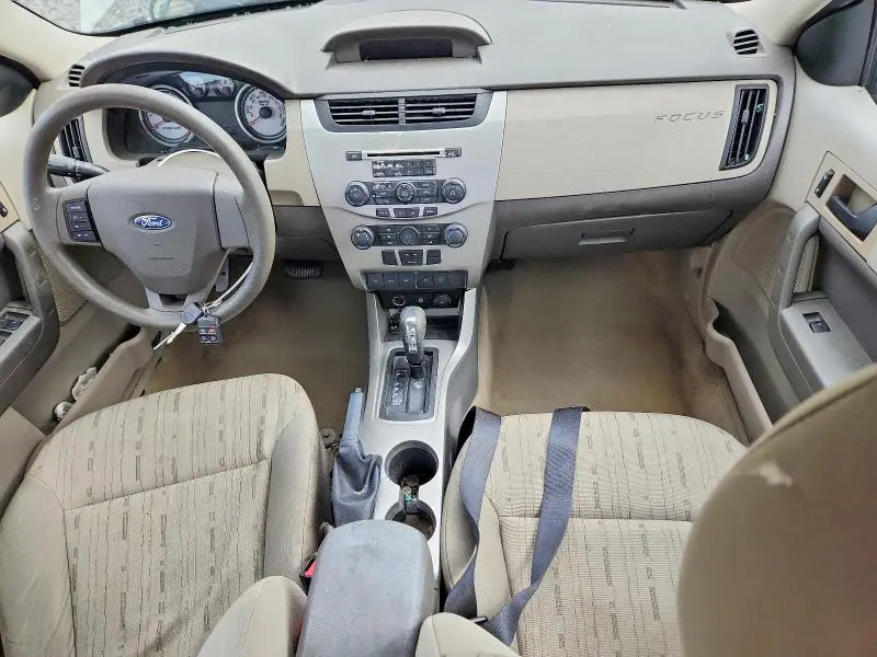 2011 FORD FOCUS SE  