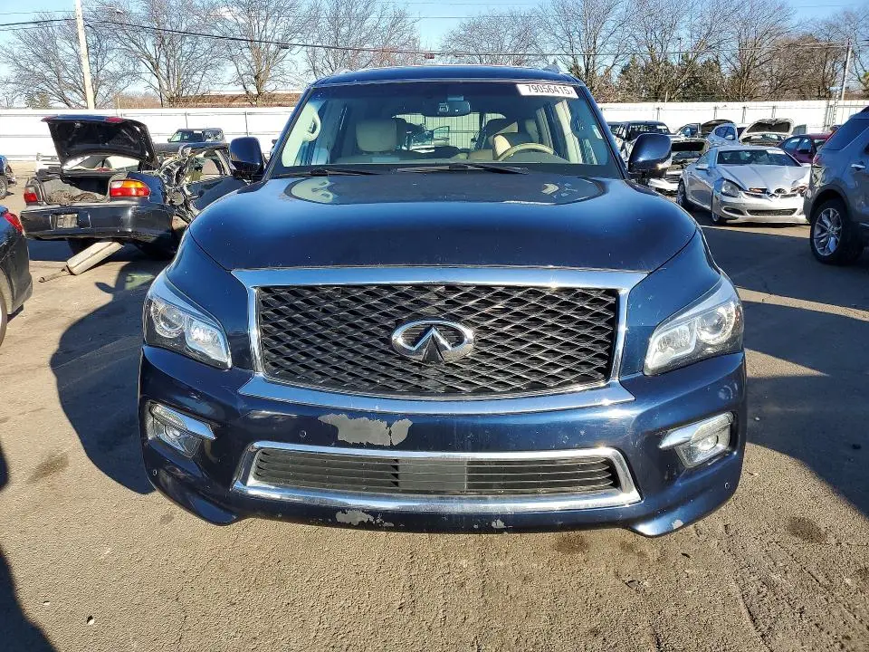 2015 INFINITI QX80 BASE  