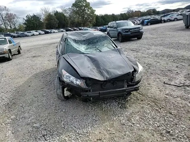 2012 HONDA ACCORD SE  