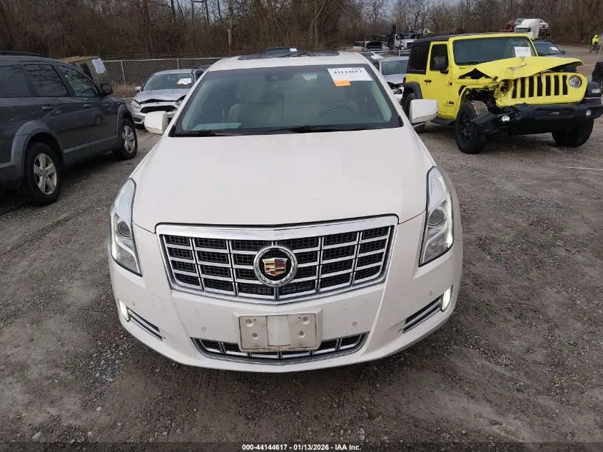 2013 CADILLAC XTS LUXURY