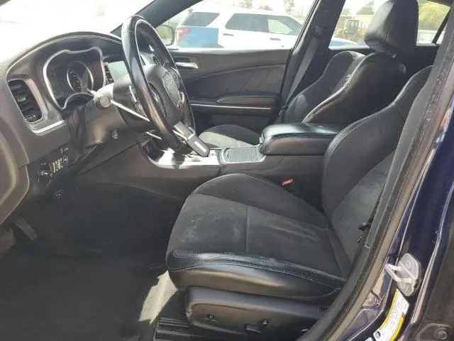 2015 DODGE CHARGER R/T  