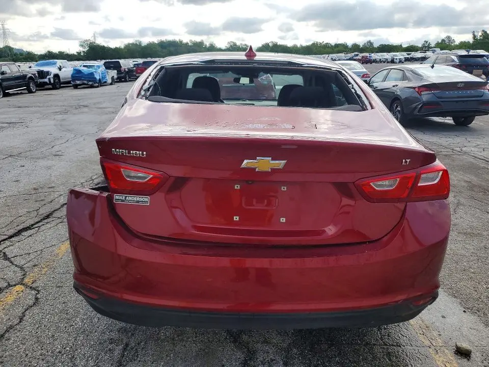 2023 CHEVROLET MALIBU LT  