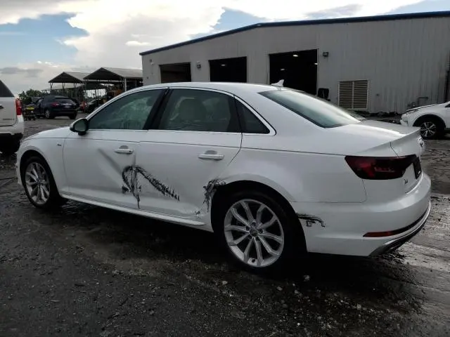 2019 AUDI A4 PREMIUM  