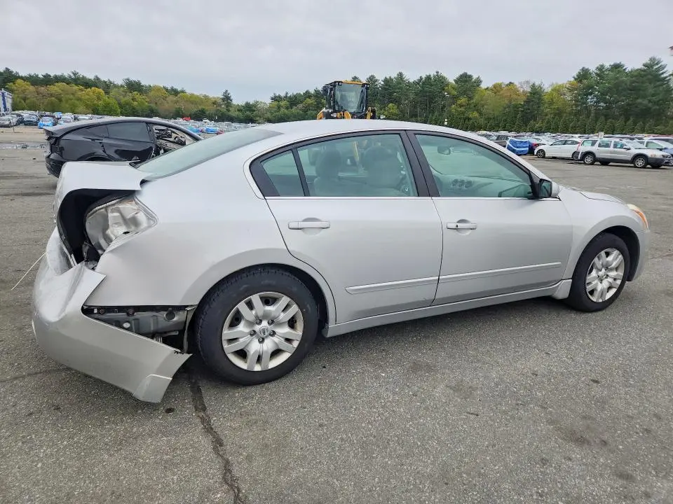 2011 NISSAN ALTIMA 2.5  