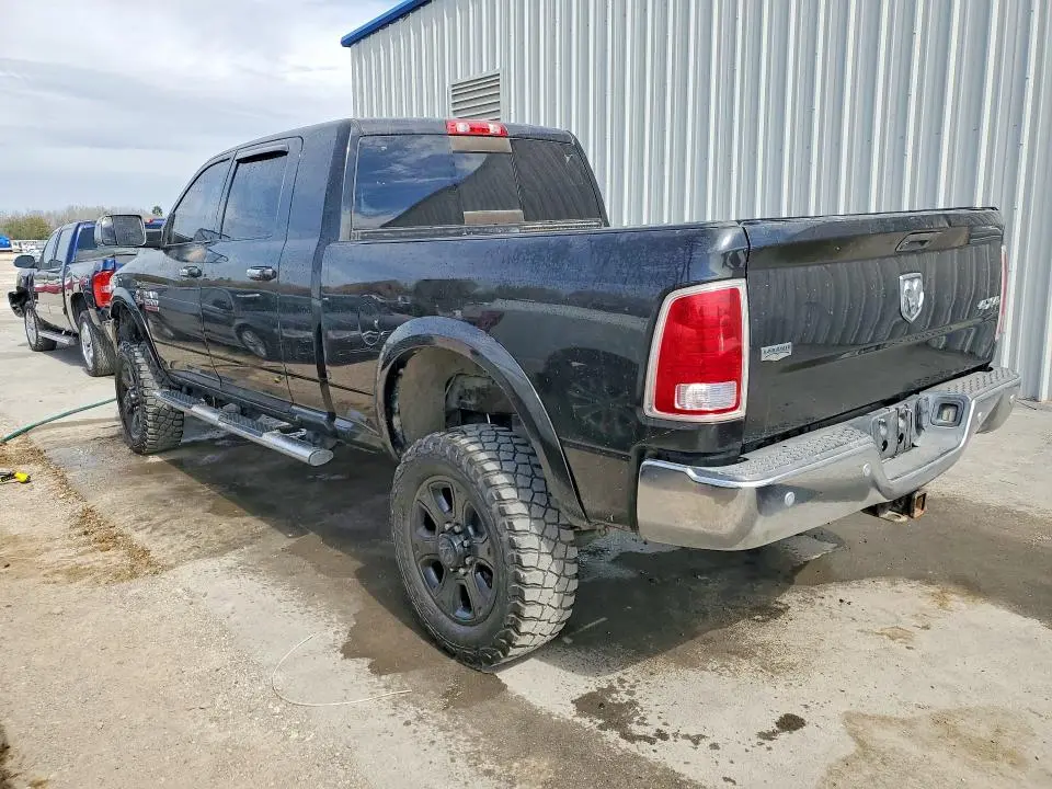 2016 RAM 2500 LARAMIE  