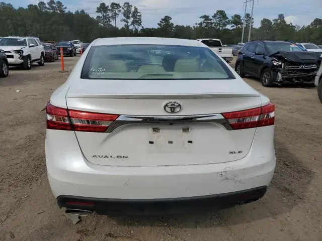 2014 TOYOTA AVALON BASE  