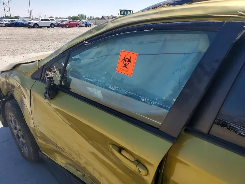 2021 SUBARU CROSSTREK SPORT  