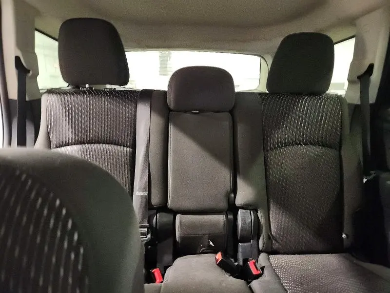 2012 DODGE JOURNEY CREW  