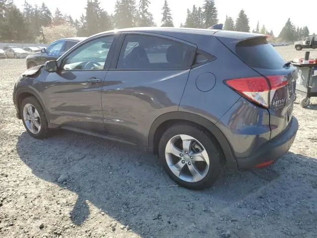 2021 HONDA HR-V LX  