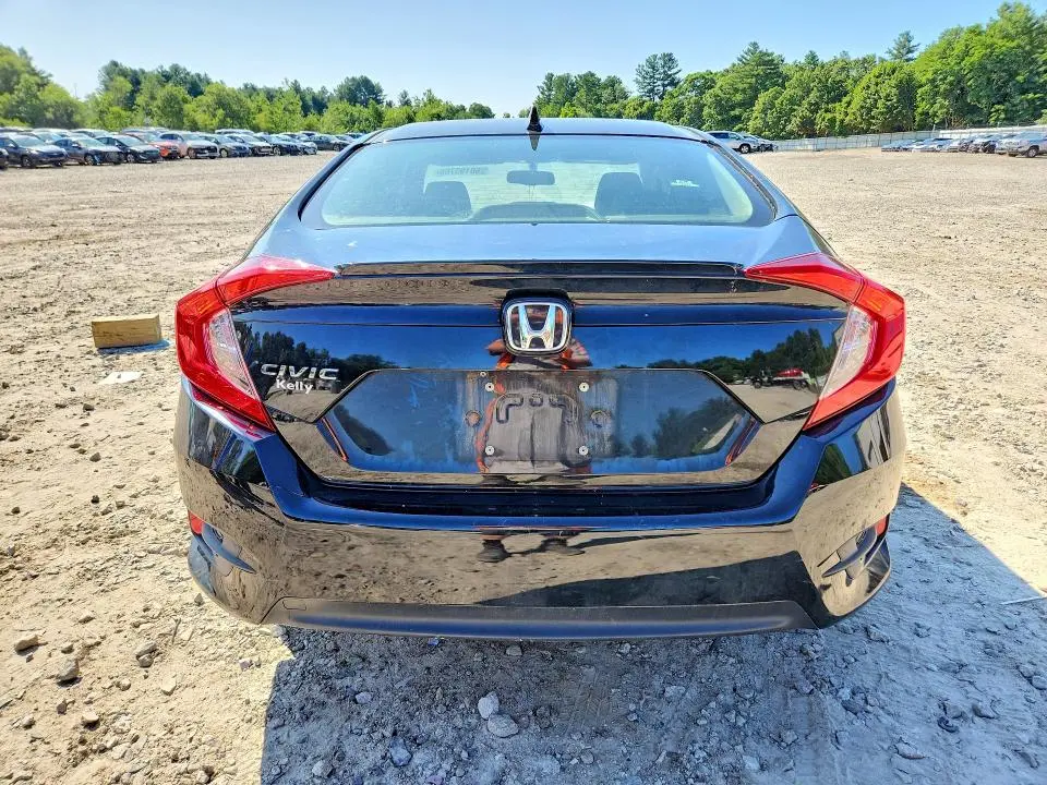 2018 HONDA CIVIC EXL  