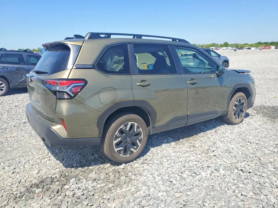 2025 SUBARU FORESTER PREMIUM  