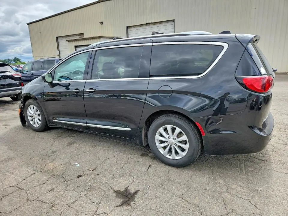 2019 CHRYSLER PACIFICA TOURING L  