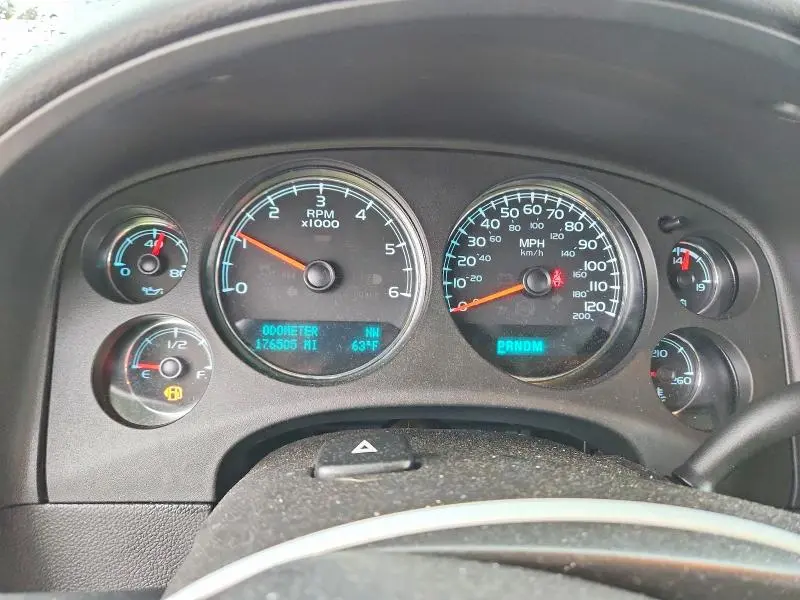 2013 GMC YUKON XL DENALI  