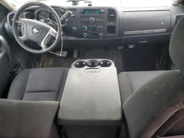 2013 CHEVROLET SILVERADO K1500 LT  