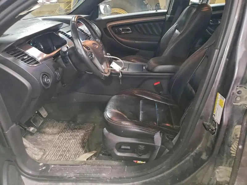 2013 FORD TAURUS SEL  