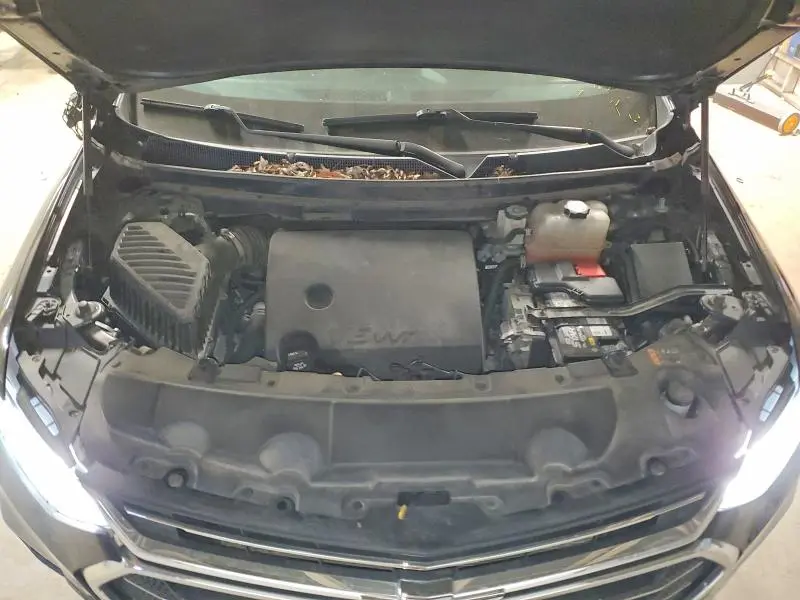 2020 CHEVROLET TRAVERSE LT  