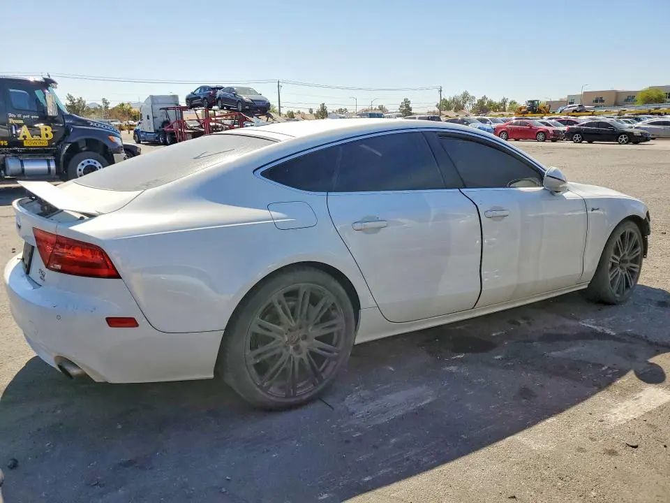 2014 AUDI A7 PREMIUM PLUS  