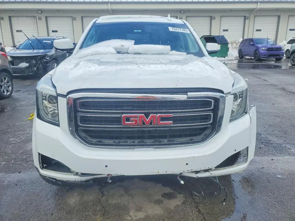 2019 GMC YUKON XL K1500 SLT  